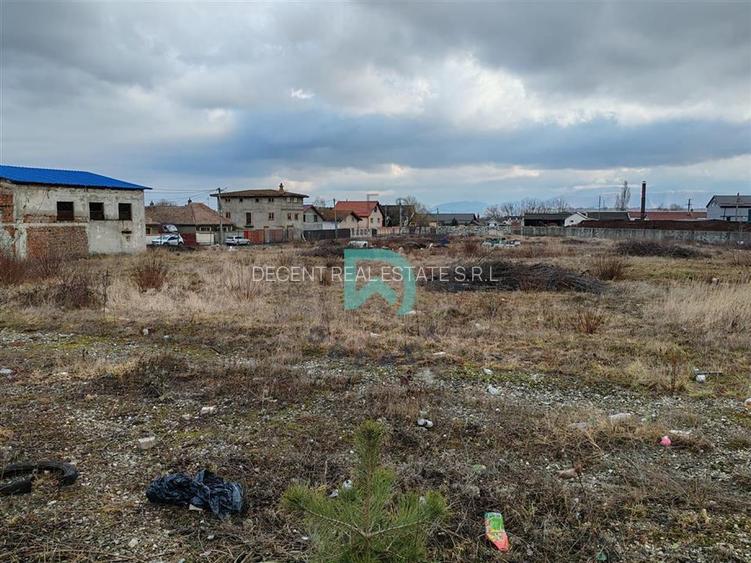 Vanzare teren intravilan, Codlea, Brasov - 4