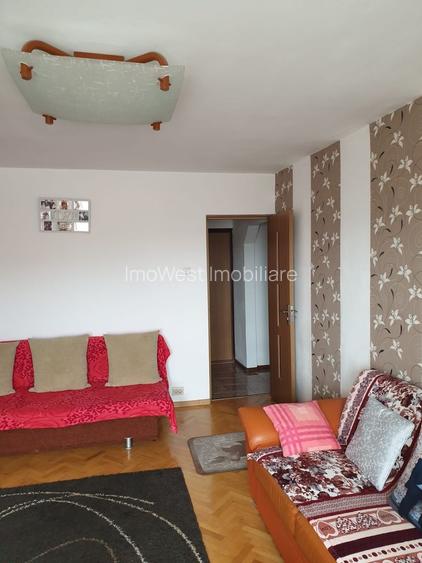 Girocului | 2 Camere | Decomandat | Centrala proprie | Mobilat si utilat - 15