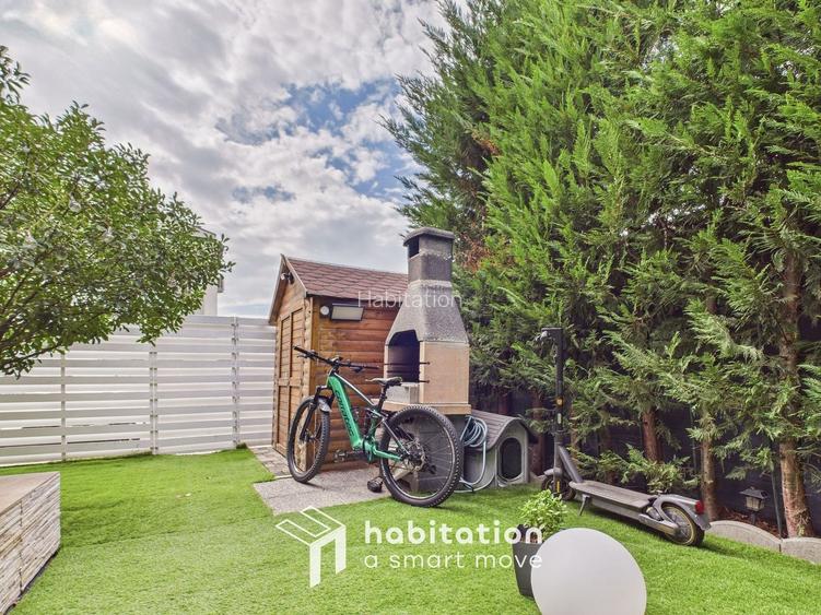 Casă patru camere în locație privilegiatǎ în Dumbrăvița - 26