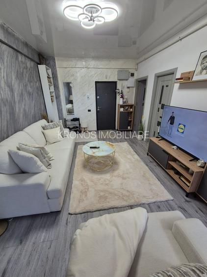 KM 5 - VETERANI 3 CAMERE MOBILAT LUX BLOC NOU ET 1 PRET 99.900 EURO - 13