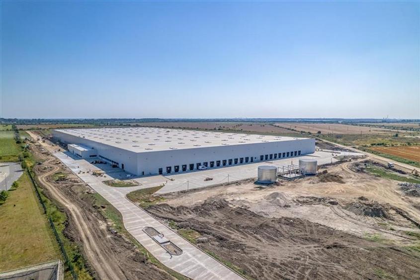 Inchiriere depozit/hala/spatiu industrial Bolintin Deal - A1 - KM23