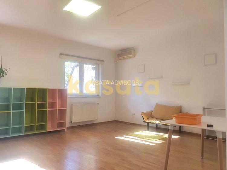 Clădire individuală de închiriat – birouri / activități educaționale - 13