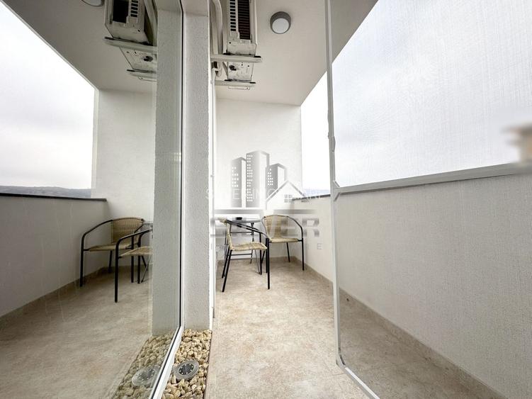 Apartament cu 3 camere ultrafinisat/59mp/2 parcari. - 20
