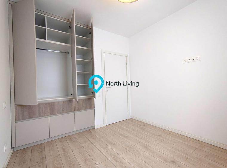 3 camere | Parcare | New Point | Pipera - 9