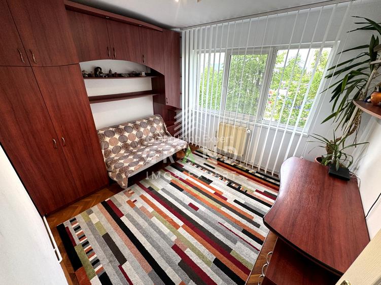 4 camere de închiriat | Piața Hermes–Gheorgheni | 2 parcări | Disponibil imediat - 22