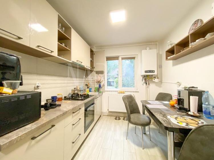 Apartament 3 camere de vanzare in Manastur, Cluj Napoca - 4