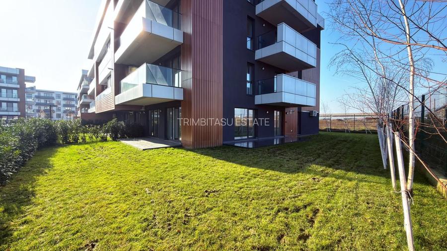 Apartament 4 camere Astorium Garden  Curte proprie  Theodor Pallady - 37