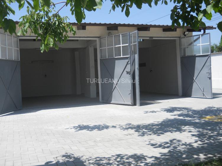 Inchiriez  2 garaje  si  locuri parcare acoperite Tatarani - 2