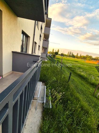 Exclusivitate -  3 camere,  bloc nou,  gradină, loc parcare, pet friendly - 5