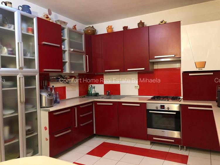 Pipera Inchiriez Vila 5 cam curte proprie centrală 2 locuri  parcare inclus preț - 4