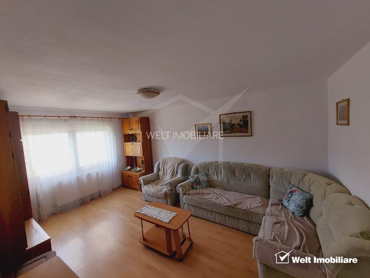 Apartament 4 camere, 2 bai, Etajul 2/4, Zorilor, Cluj-Napoca - 3
