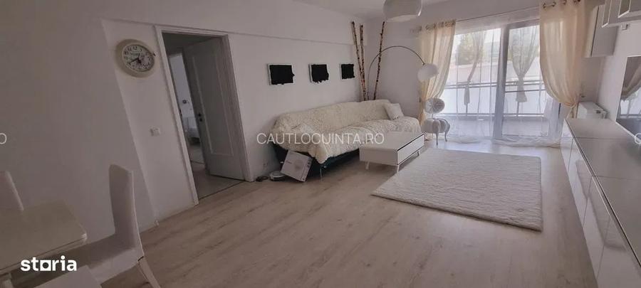 Apartament 3 Camere | 127mp | Doamna Ghica Plaza | Piața obor | Terasa - 5