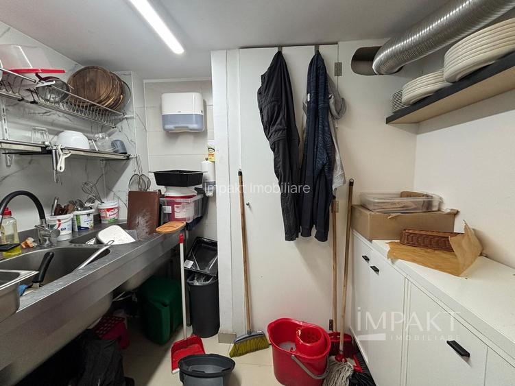 Spațiu Comercial Ultracentral în Cluj – Ideal pentru Restaurant - 13