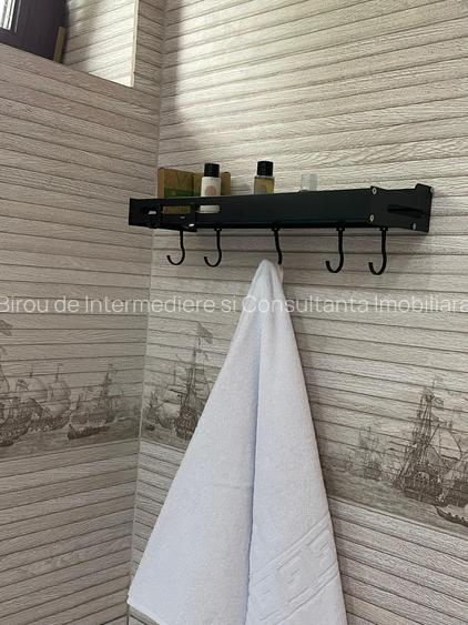 ⏩ City MALL 2 Camere 38m² Mobilat si Utilat Izoilat eXterior Etaj 1 - 18