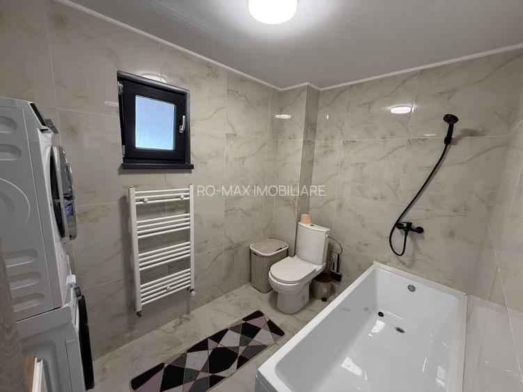 Vilă nouă 155 mp cu terasă acoperită și curte 448 mp Bănești Prahova - 15