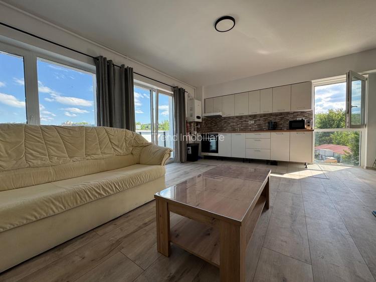 Apartament 2 camere, 63 mp, 2 terase, la cheie, zona Mega Image - 4