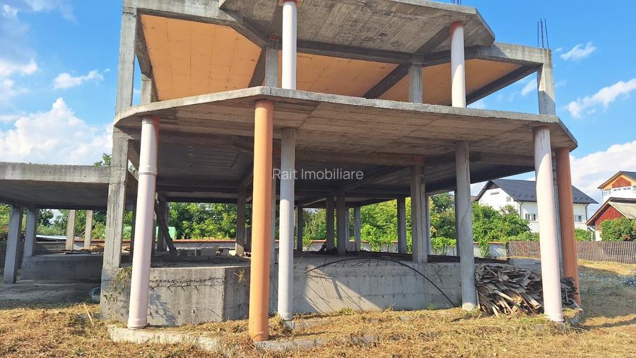 Constructie structura beton armat 810 MPC Curtea de Arges - 22