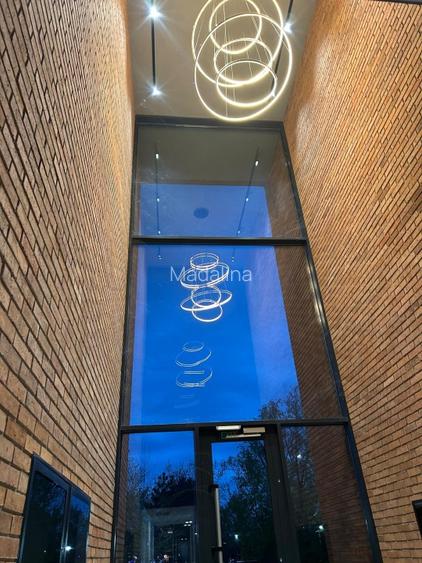 2 camere Premium, Parc Tunari, Parcare, complex nou, prima inchiriere - 15