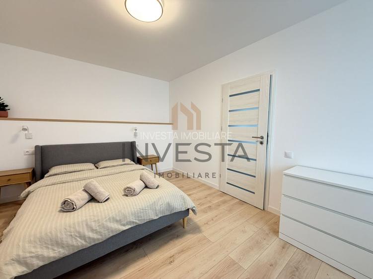 Apartament deosebit cu vedere spre oras- zona Alecu Russo - 11