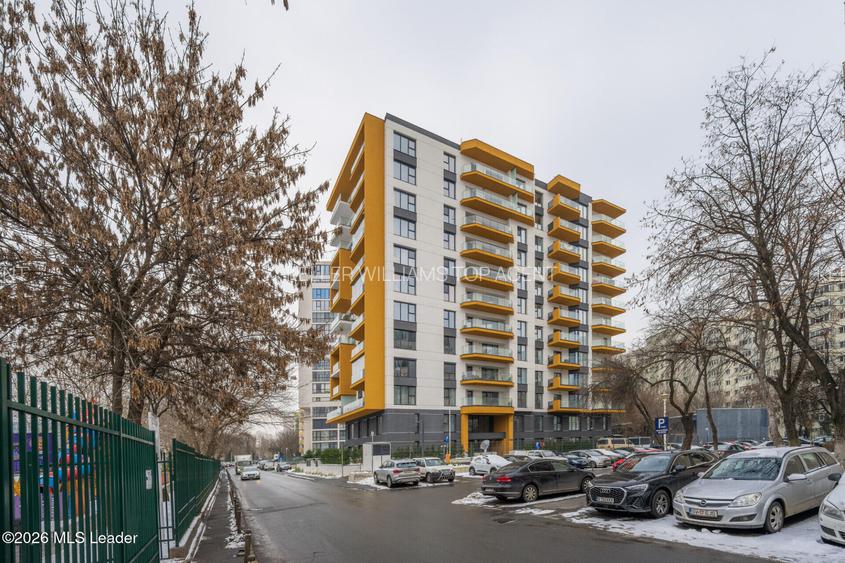 Apartament 2 camere cu vedere la lac in GranVia LakeView - 15