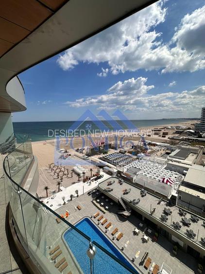 Apartament 9/10 First Mamaia - Hotel Crowne Plaza Mamaia, Club LOFT - 12