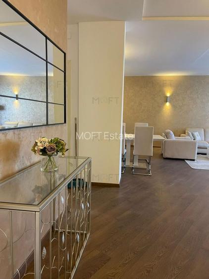 APARTAMENT 3 CAMERE VEDERE PARCUL HERASTRAU PISCINA - 3