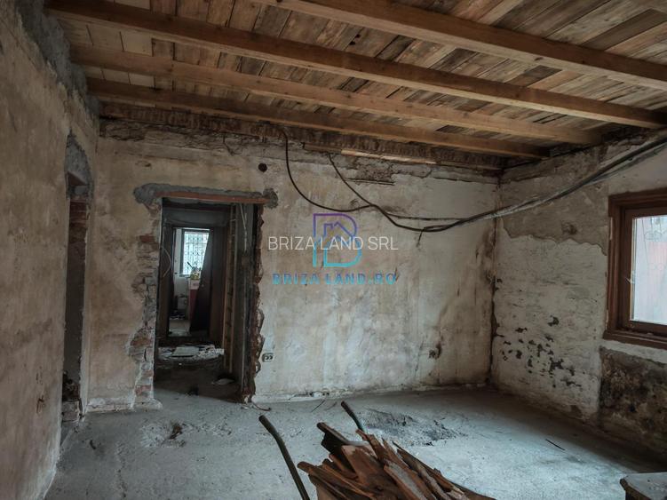 Bucurestii Noi, Biserica Basilescu, casa 183mp, 5 camere, teren 340mp - 5