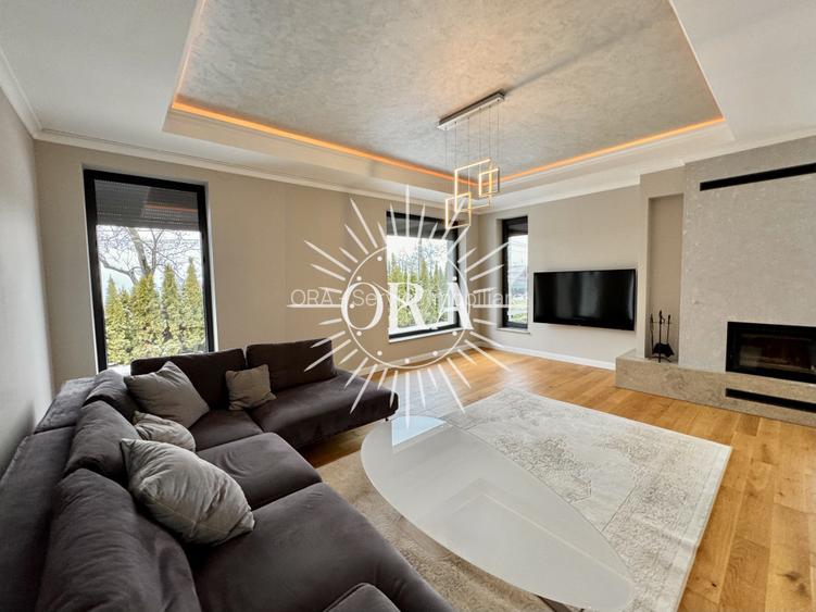 CASĂ INDIVIDUALĂ | 4 CAMERE | INCHIRIERE | FAGET | 500 MP TEREN | 156 MP UTILI  - 2