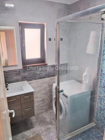 Apartament 3 camere semidecomandat PACURARI - 8