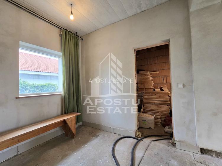 Casa individuala cu 5 camere si garaj, teren 1100 mp, Chisoda - 18