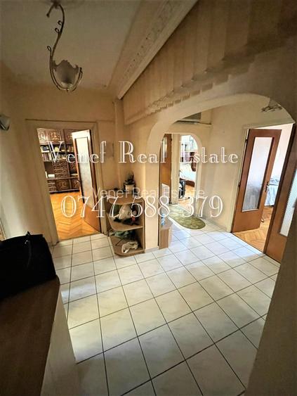 4 Camere 2 bai 2 balcoane 97 mp 1989 etaj 6 Colentina Doamna Ghica - 12