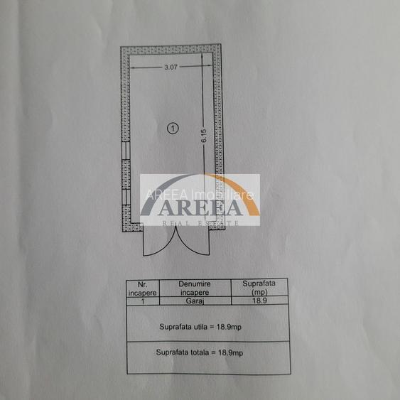 Ultracentral - zona Polona - 3 camere cu dependinte si GARAJ propriu - 52