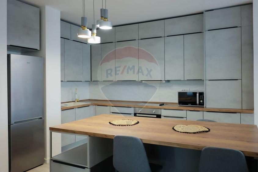 De închiriat apartament modern cu 3 camere | Luceafărul | Oradea