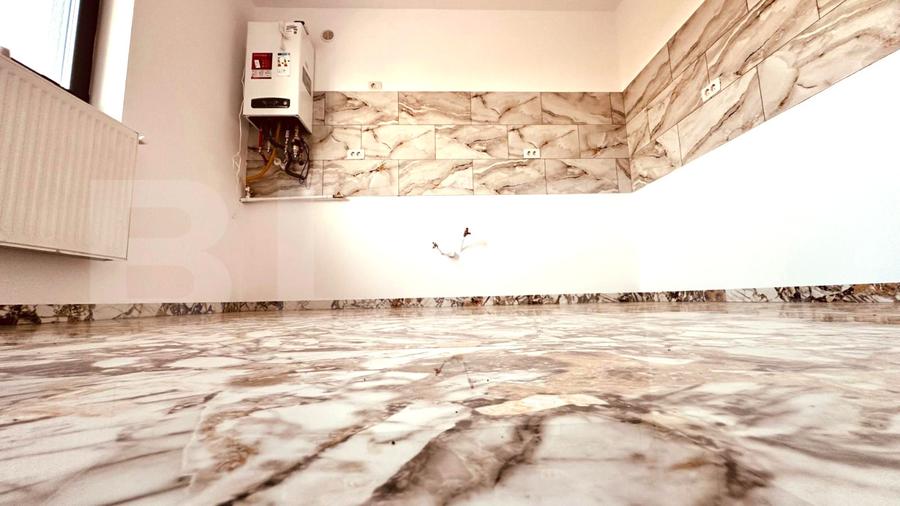 Casa plan parter de vanzare, cu 4 camere, 110 mp utili, zona Letcani - 8