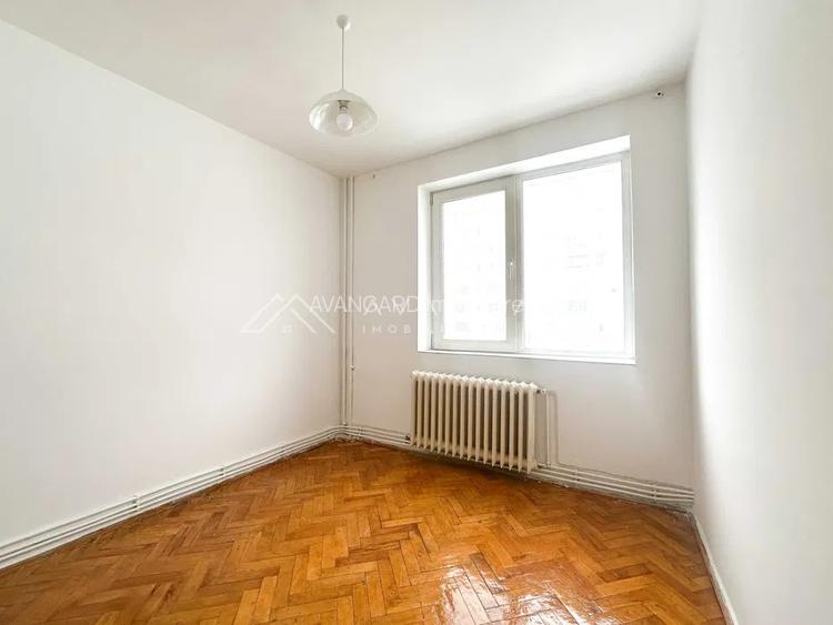 Apartament 3 Camere | Semidecomandat  | Zona Hermes - 3