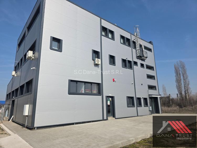 Hală 110 mp, platforma Freidorf langa centura 600e+TVA - 3