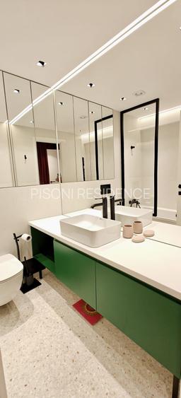 Piața Presei Libere – Lacul Băneasa – Petrom City - 4 camere, loc parcare - 8