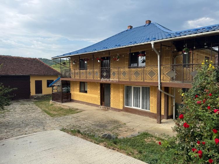 Casa de vanzare la 10 Km de Zalau, complet utilată. - 2