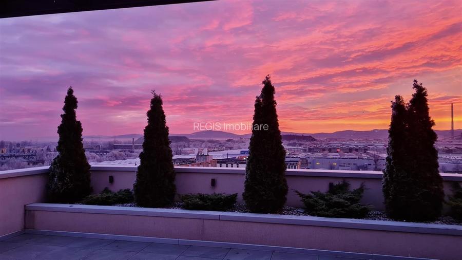 Apartament 3 Camere tip Penthouse | Parcare | Urban, Coresi - 2