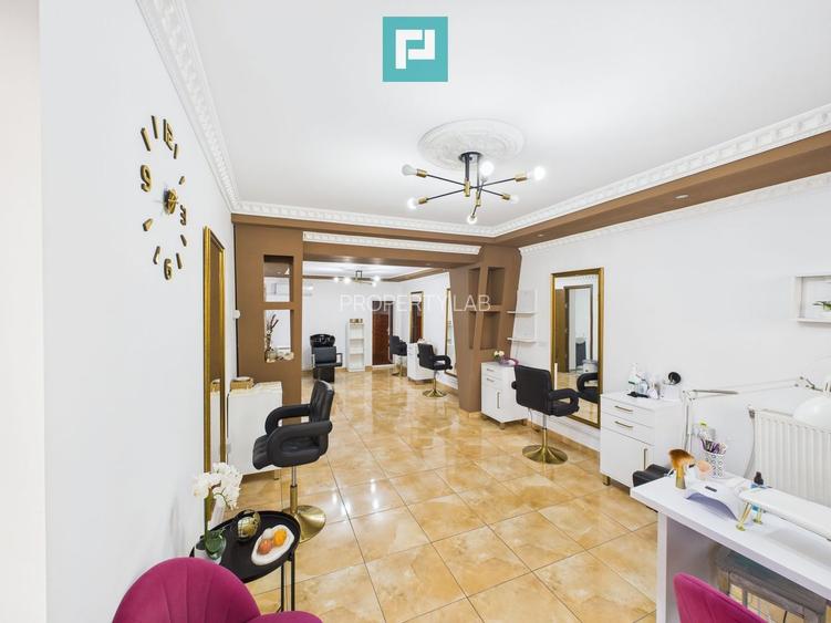 Casă cu spațiu comercial Arad, calea Aurel Vlaicu - 3