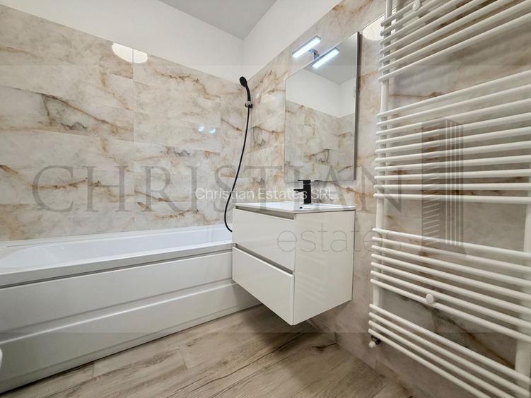 Exigent Plaza Residence Faza 3- Apartament 2 camere MOBILAT - 11