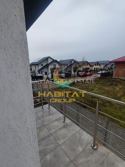 Vanzare casa P+E+Pod 102 mp finisata Comuna Berceni cu acces usor spre Bucuresti - 2