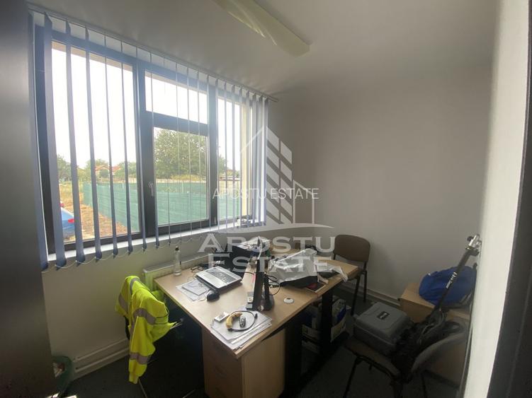 Casa în Dumbrăvița cu teren de 3039 mp și Front Stradal de 40 ml - 6