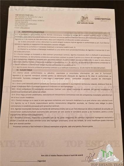Vanzare apartament cu poveste în inima Bucurestiului! - 21
