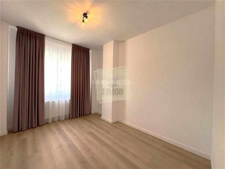 Apartament de lux 3 camere 2 bai 2 balcoane si parcare Rahovei - 15