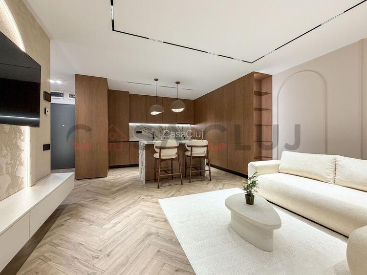 2 camere superbe, la cheie, zona The Office! - 8