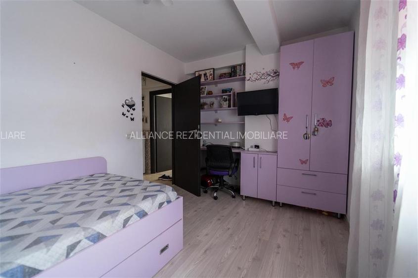 Apartament 3 camere cu 2 bai – Strada Solstitiului, bloc 2014 - 5