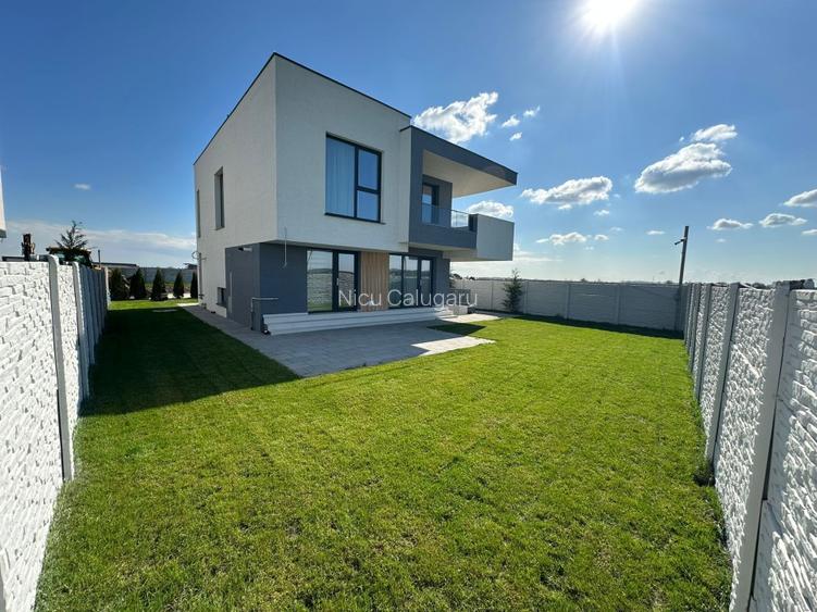 Complex De Case Individuale LUX RESIDENCE  - 9