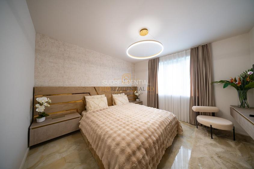 Vila Smart Home de Lux cu piscina incalzita, Comuna Berceni, Ilfov - 13