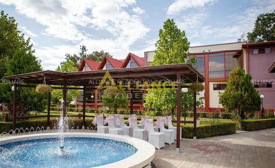 Complex Turistic | Cazare, Salon Evenimente, Terenuri Sport - 3
